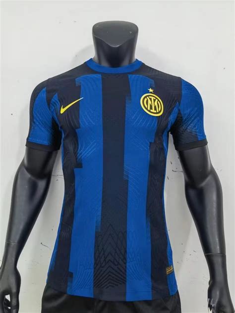 nike adult inter milan 2024 2-star home replica jersey|Inter Milan Home Kit 2024/25 and Jerseys .